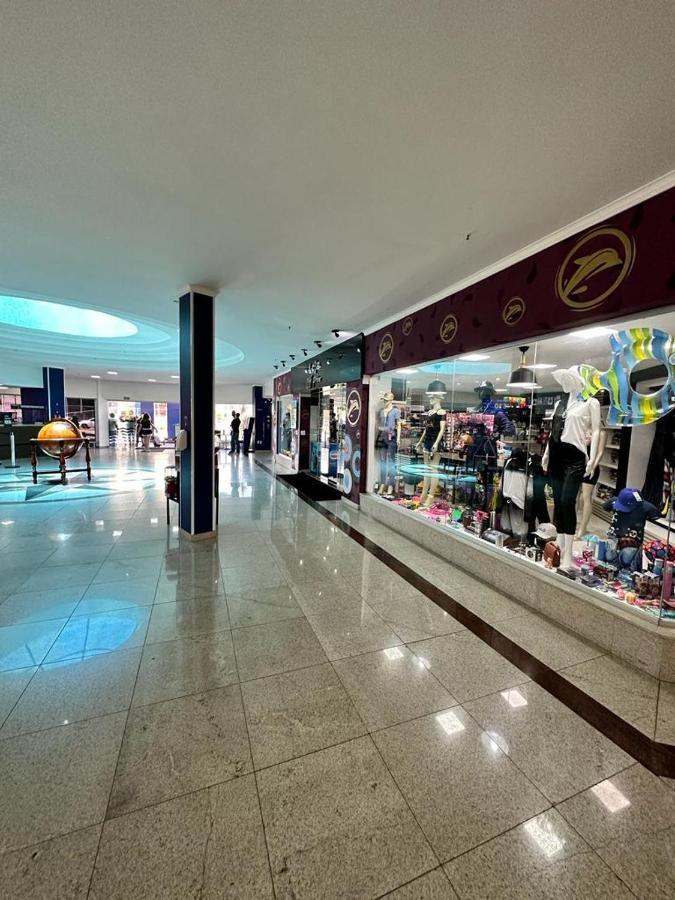 Golden Dolphin Grand Hotel Piscina 24H Caldas Novas Dış mekan fotoğraf